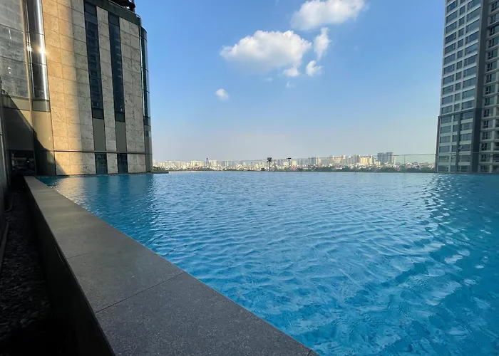 Landmark 81 Condotel Suite