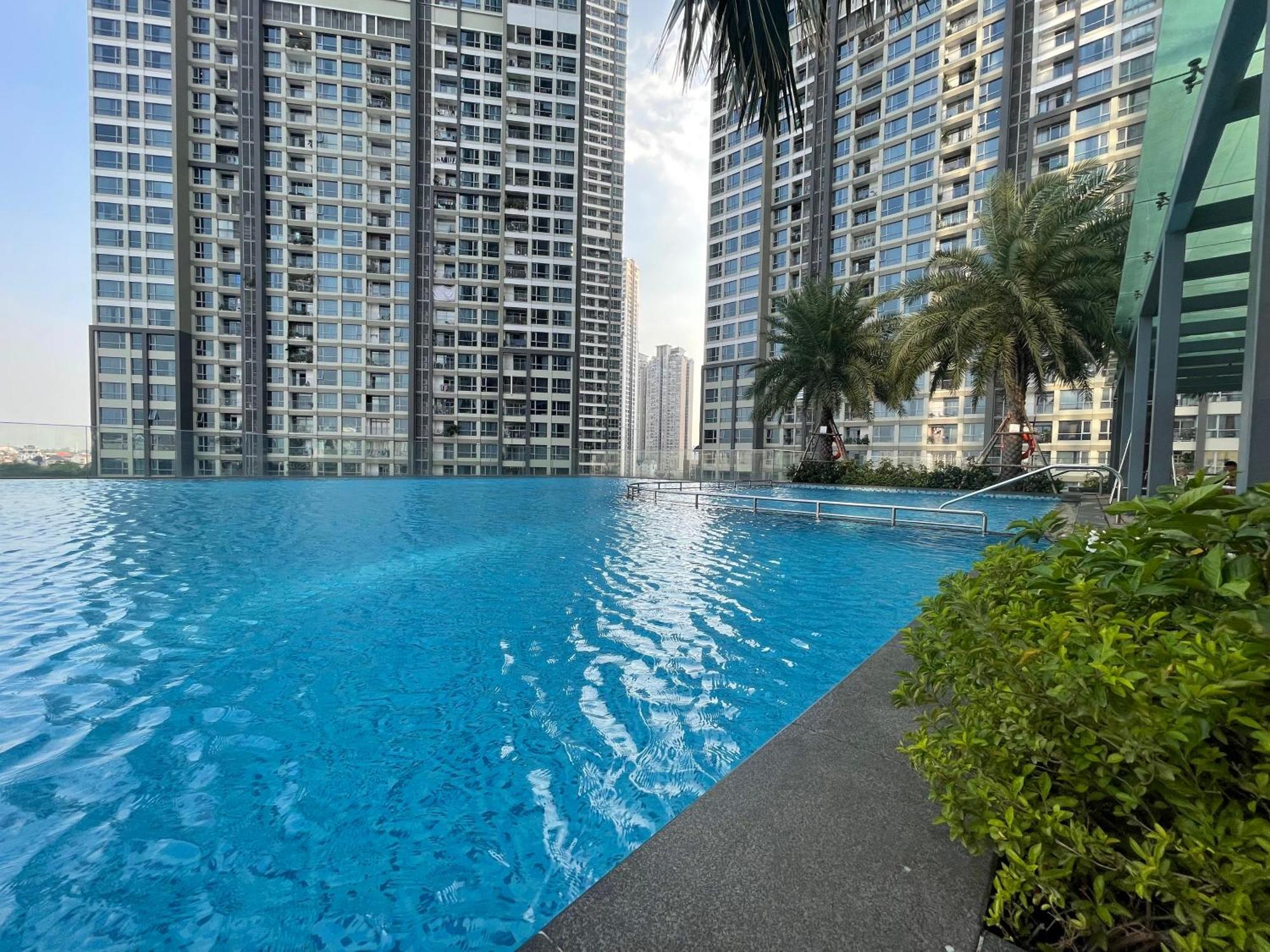 Landmark 81 Condotel Suite