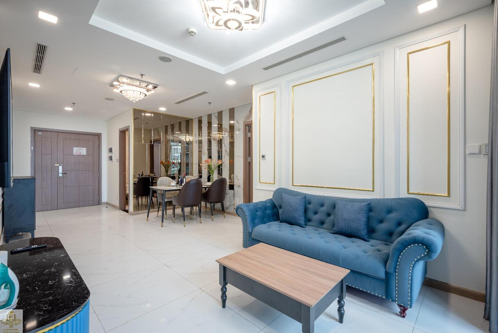 Landmark 81 Condotel Suite *