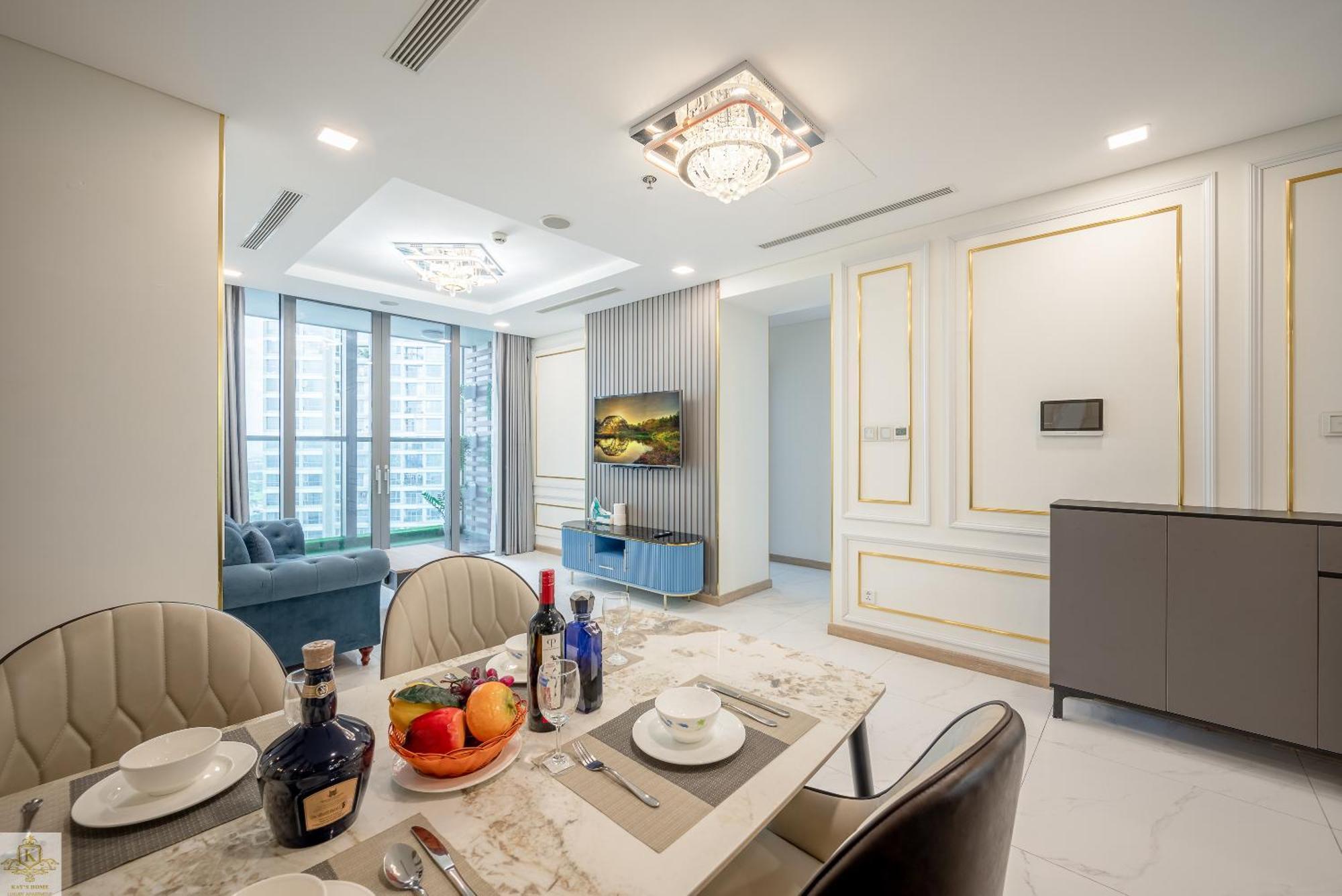 Căn hộ Landmark 81 Condotel Suite