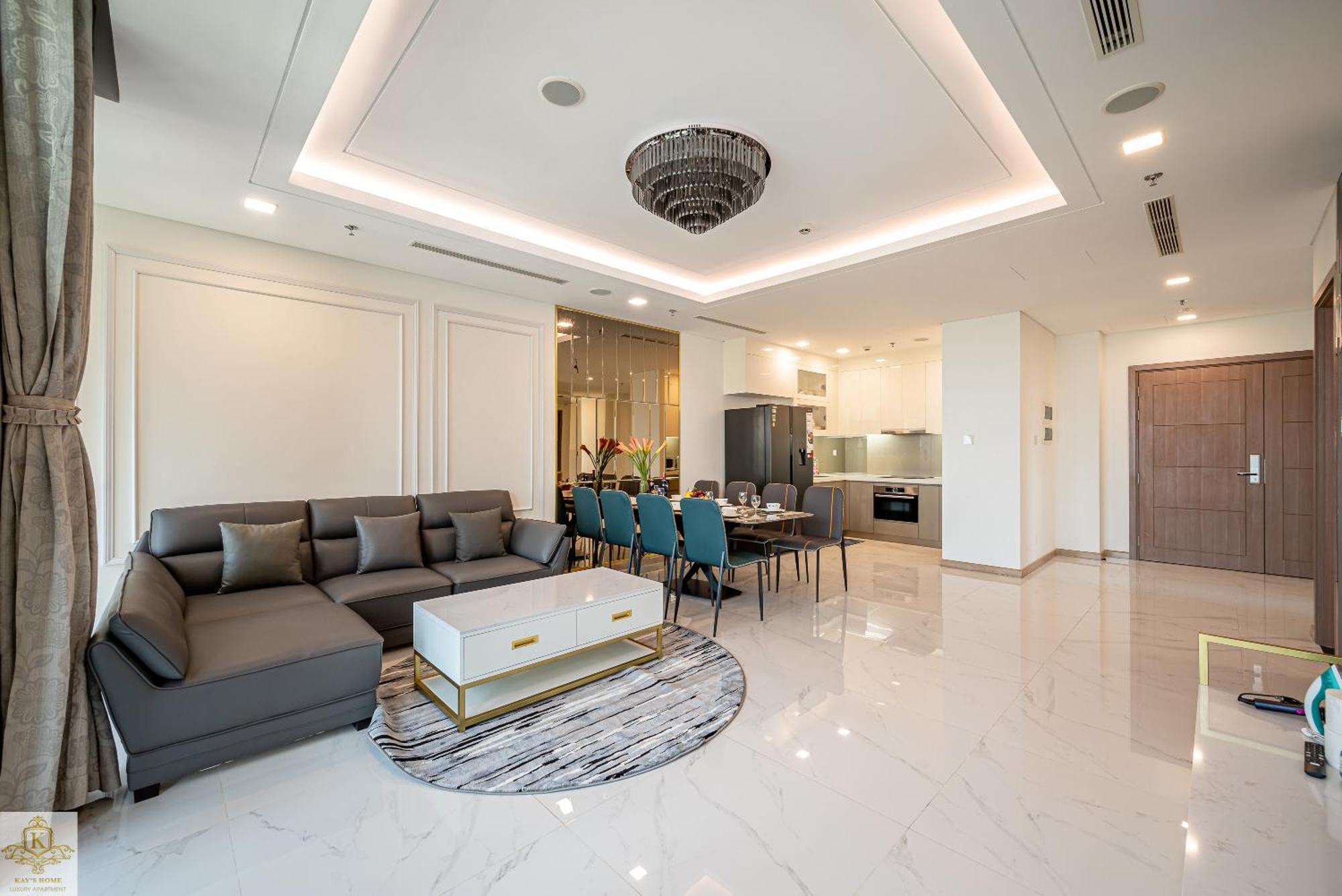 Landmark 81 Condotel Suite