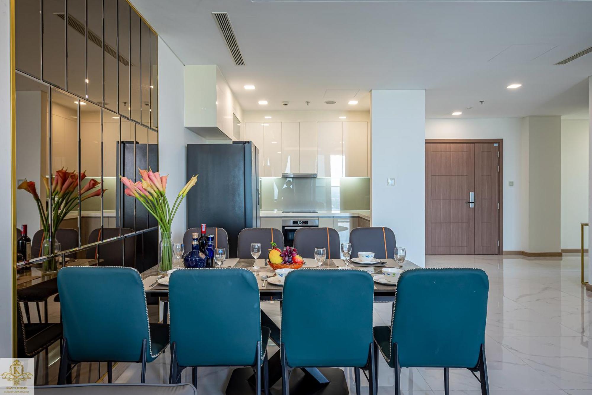 Căn hộ Landmark 81 Condotel Suite *