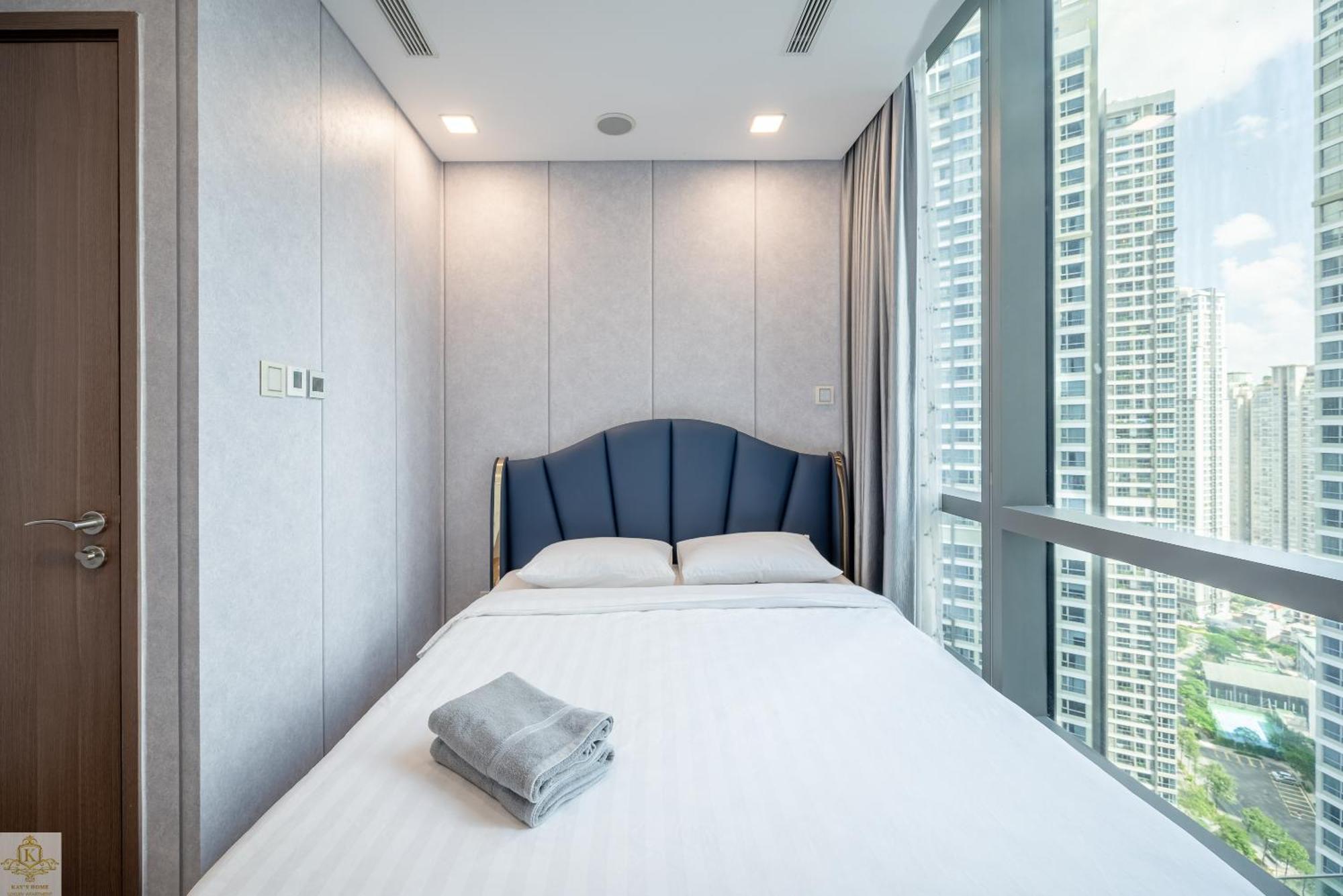 Landmark 81 Condotel Suite