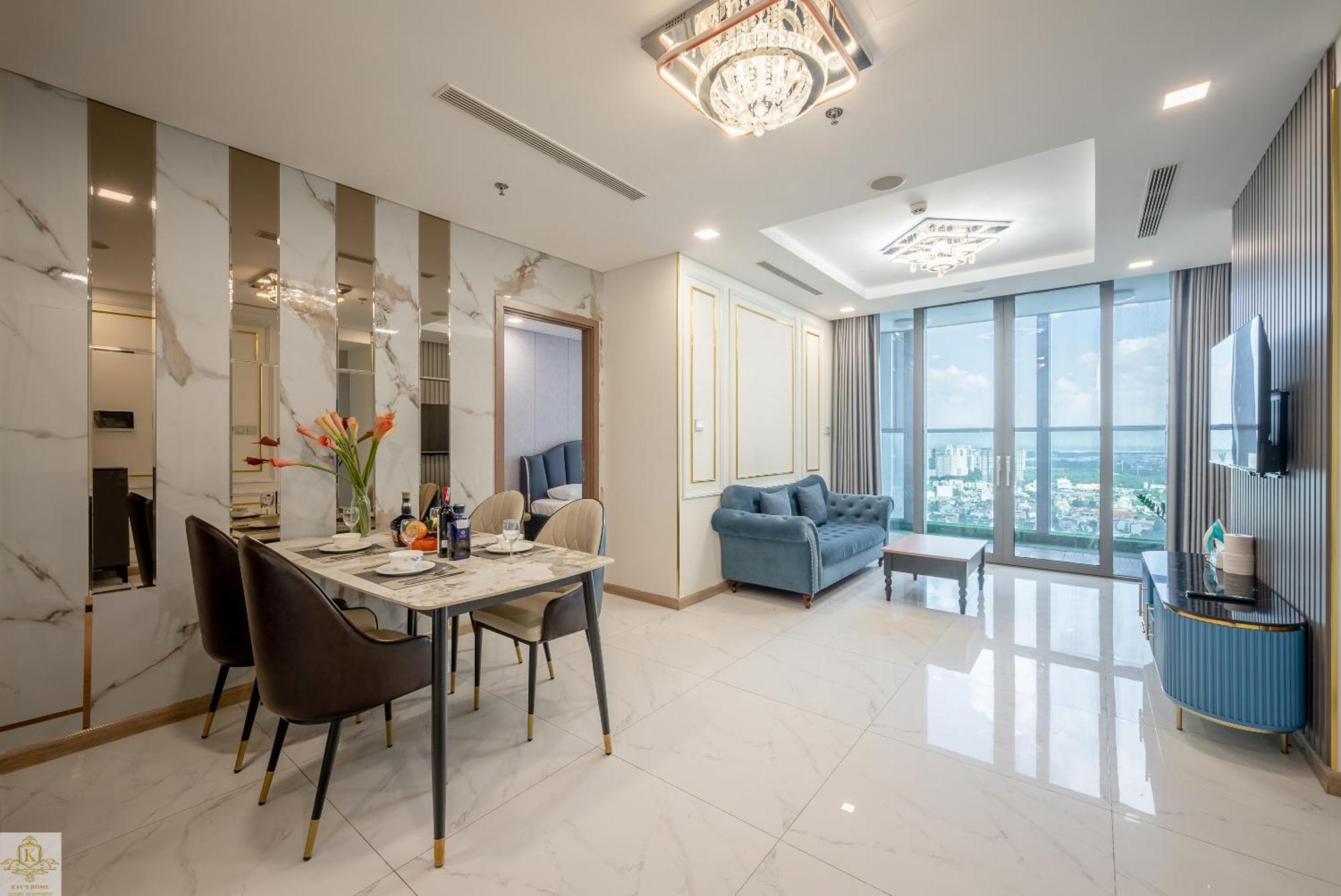 Căn hộ Landmark 81 Condotel Suite