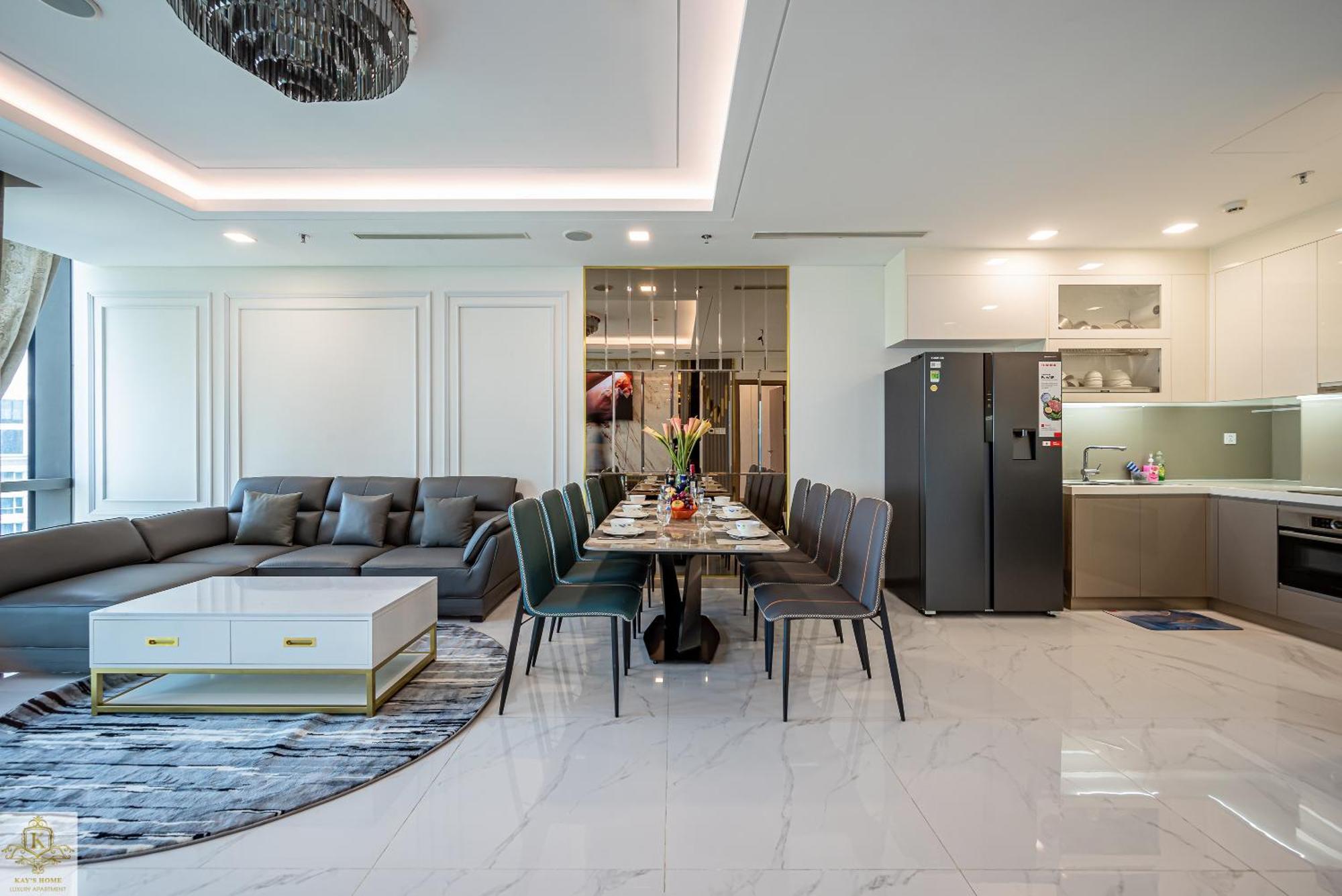 Landmark 81 Condotel Suite Căn hộ *