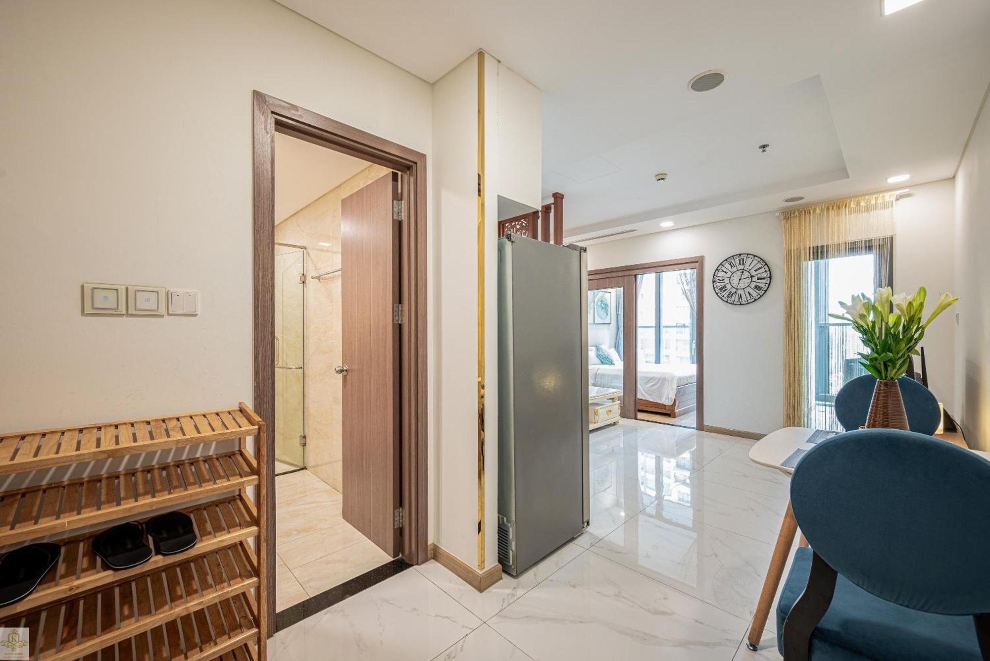 Landmark 81 Condotel Suite *
