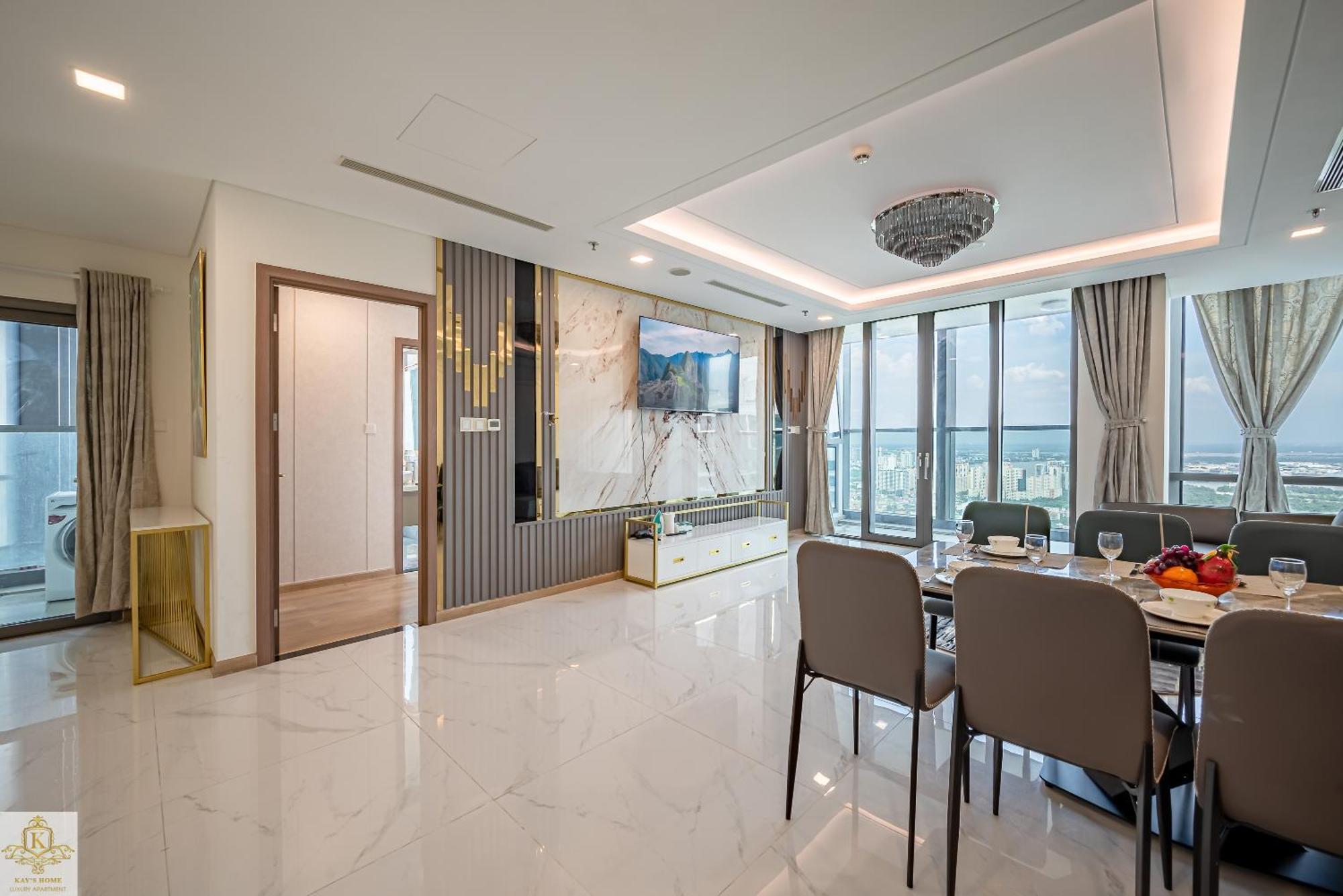 Landmark 81 Condotel Suite