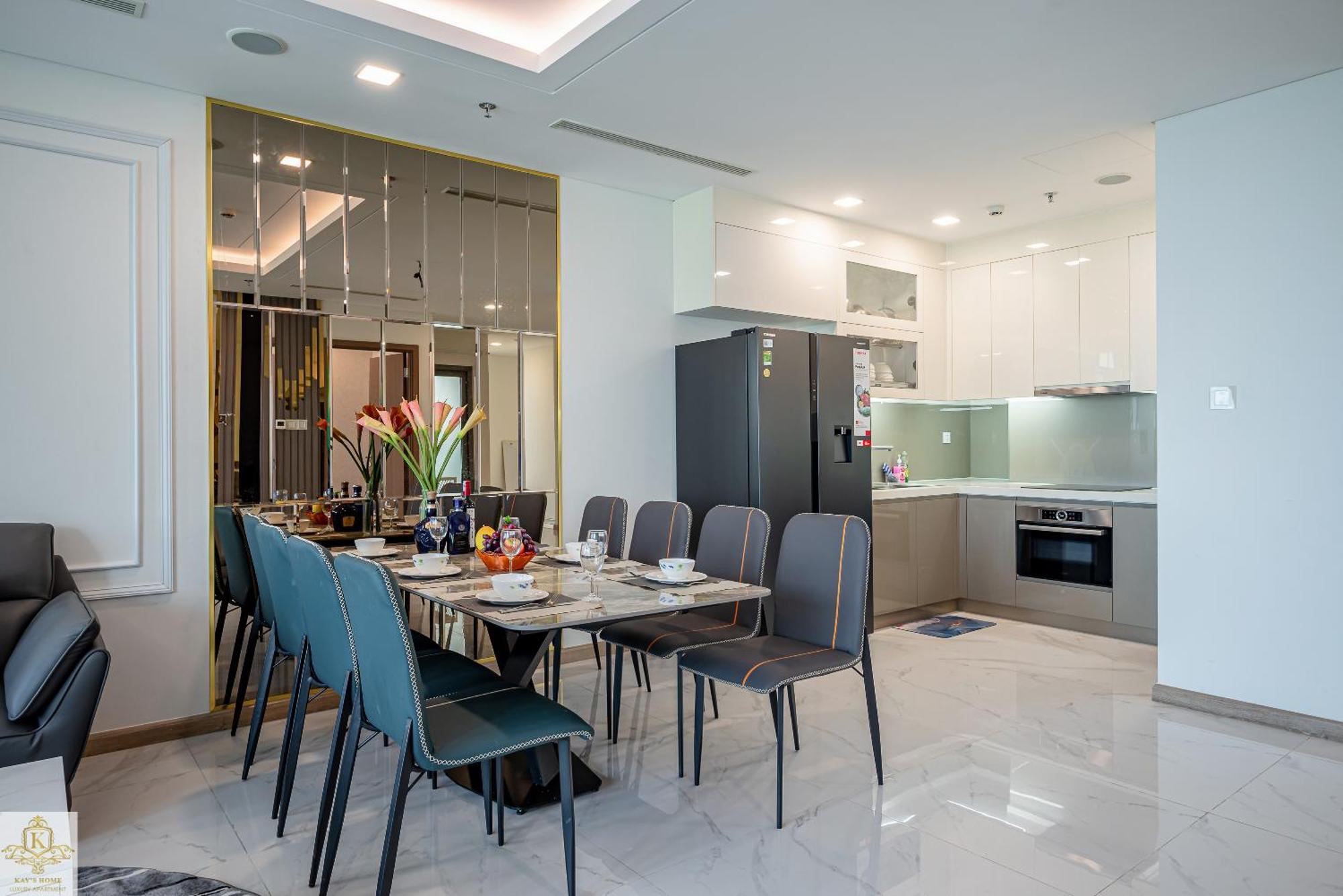 Landmark 81 Condotel Suite Căn hộ