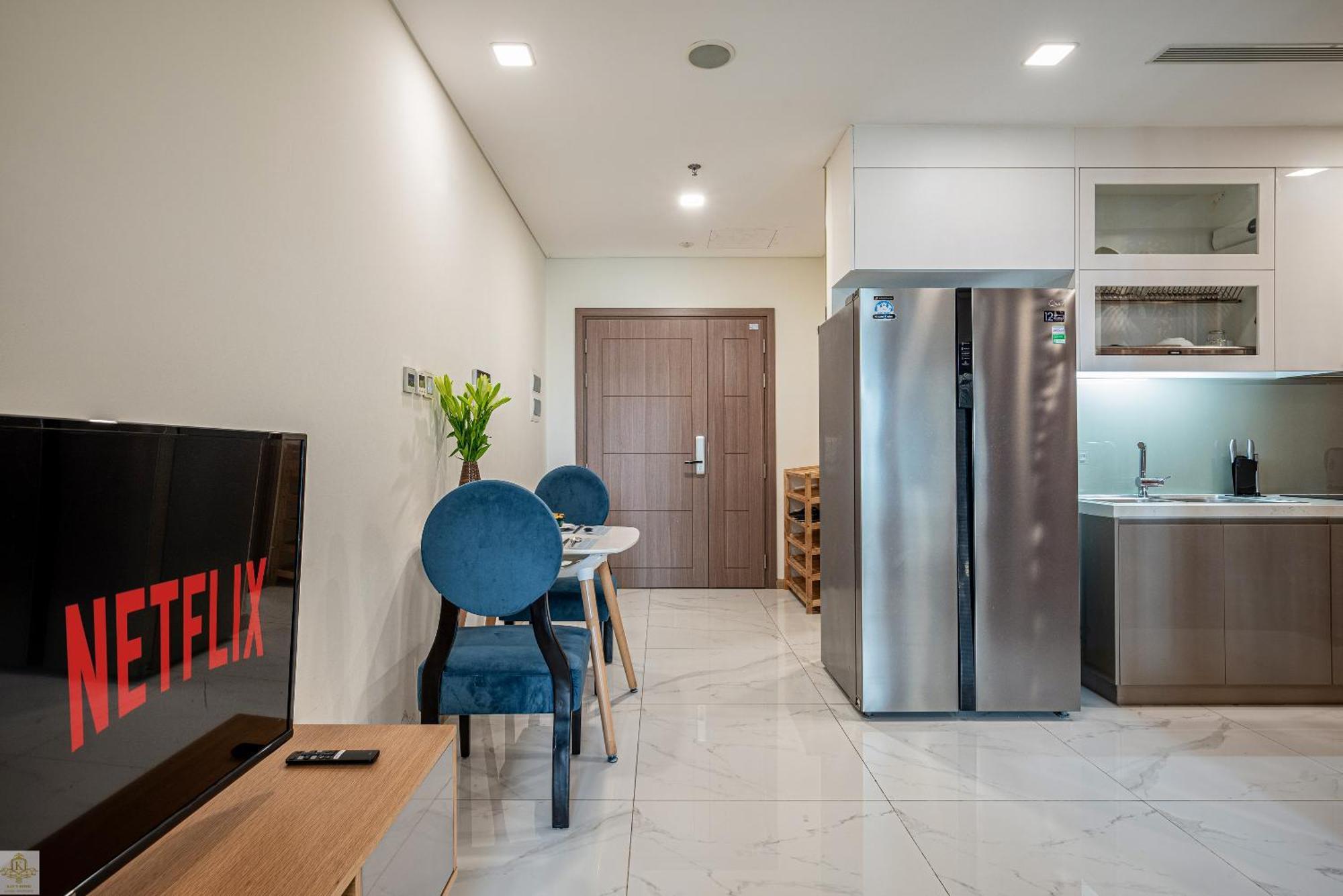 Căn hộ Landmark 81 Condotel Suite