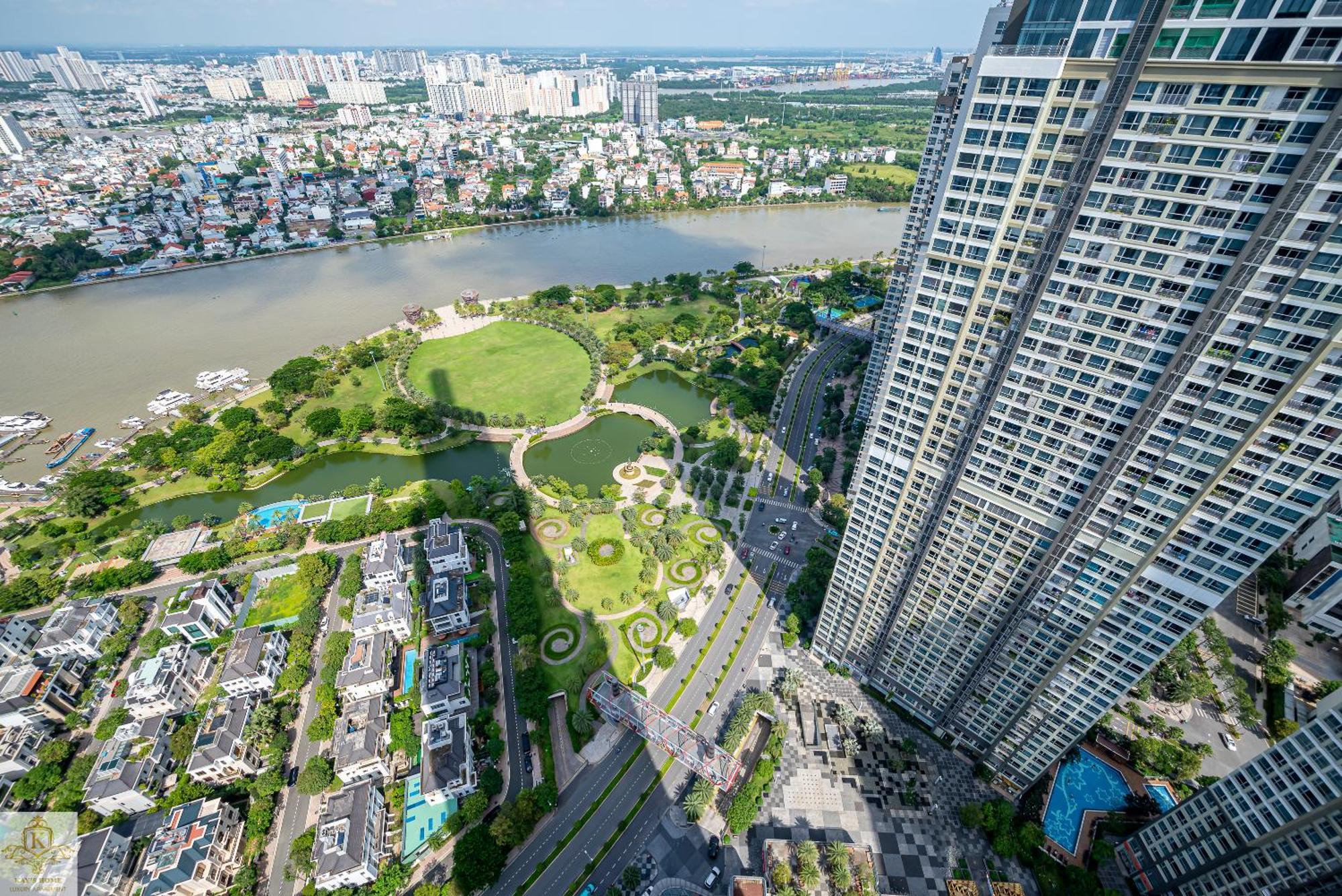 Căn hộ Landmark 81 Condotel Suite *