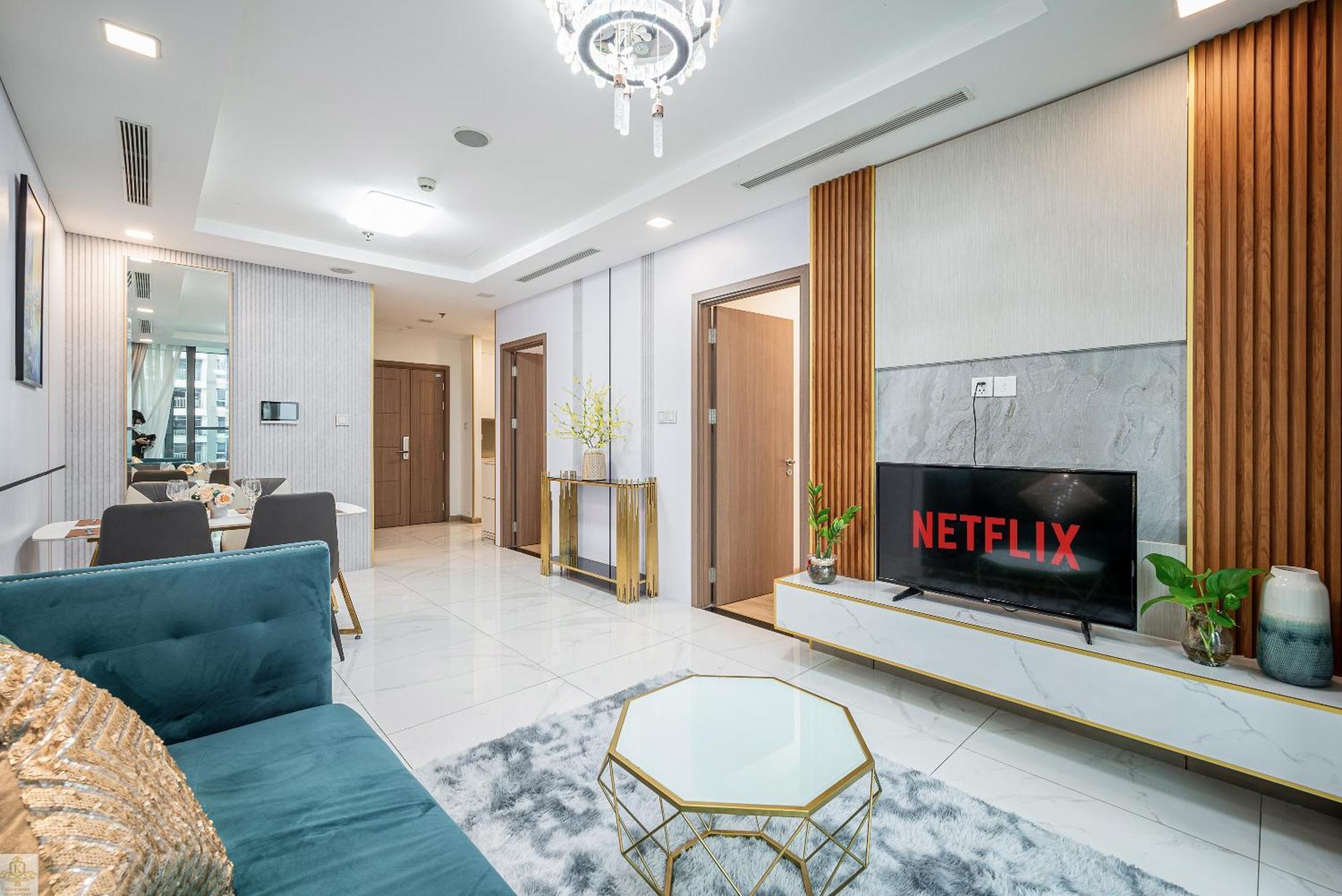 Landmark 81 Condotel Suite Căn hộ *