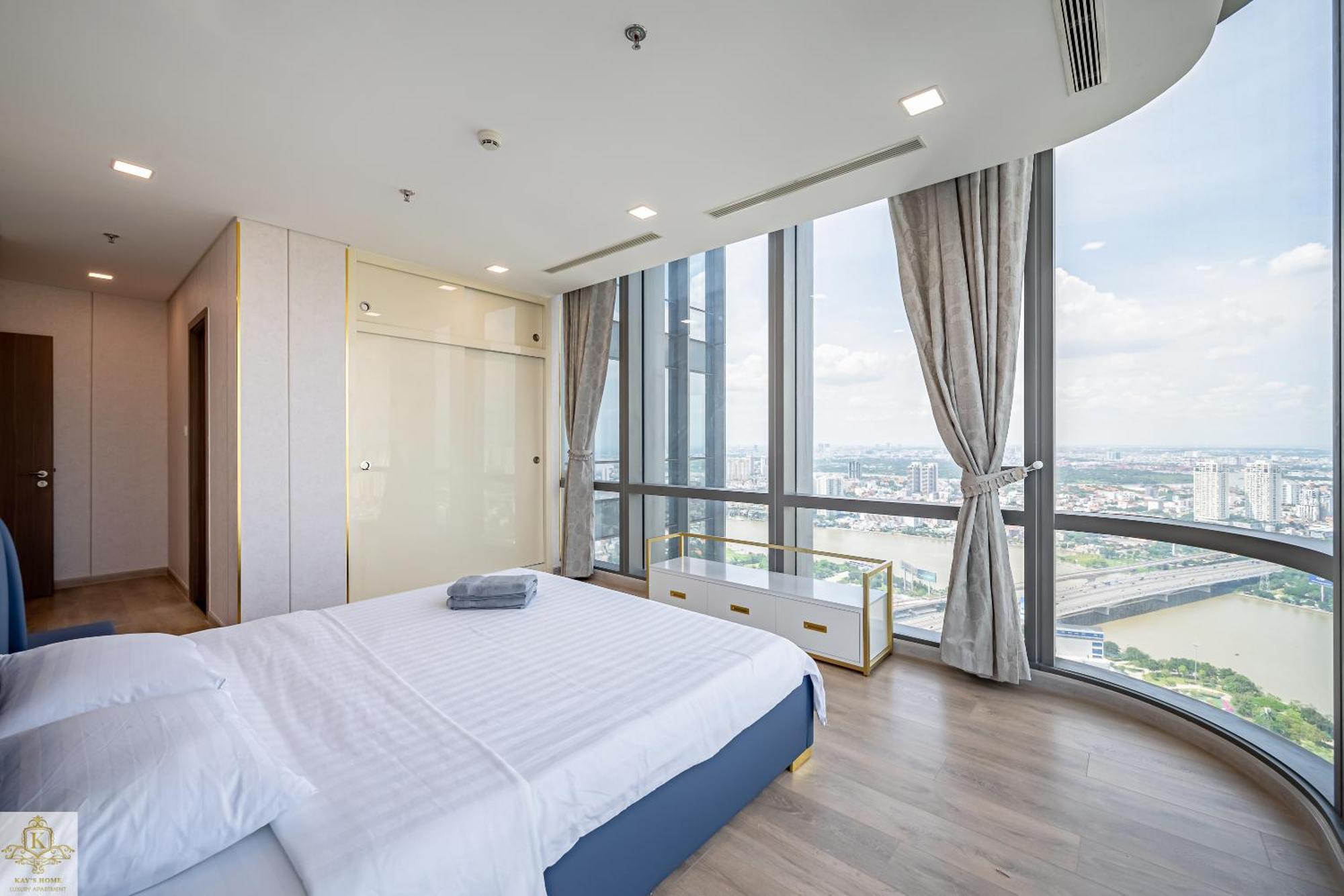 Landmark 81 Condotel Suite